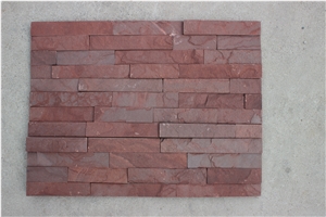 Cultured Stone, for Wall Cladding, Stacked Stone Veneer, Thin Stone Veneer, Ledge Stone