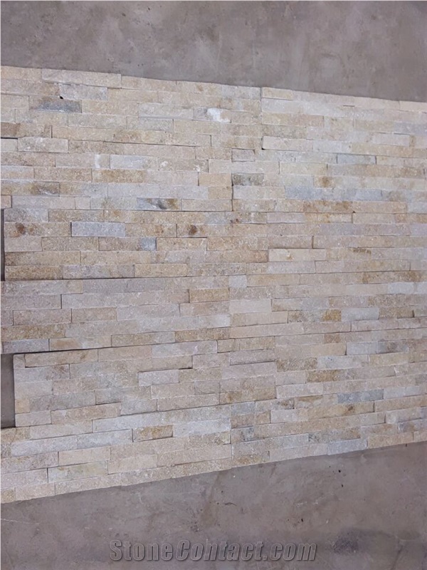 Cultured Stone, for Wall Cladding, Stacked Stone Veneer, Thin Stone Veneer, Ledge Stone