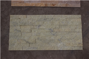 Cultured Stone, for Wall Cladding, Stacked Stone Veneer, Thin Stone Veneer, Ledge Stone