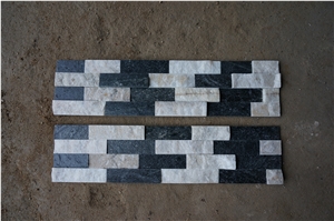 Cultured Stone, for Wall Cladding, Stacked Stone Veneer, Thin Stone Veneer, Ledge Stone