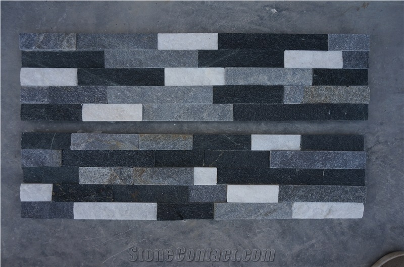 Cultured Stone, for Wall Cladding, Stacked Stone Veneer, Thin Stone Veneer, Ledge Stone