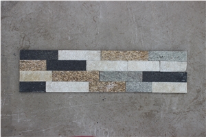 Cultured Stone, for Wall Cladding, Stacked Stone Veneer, Thin Stone Veneer, Ledge Stone