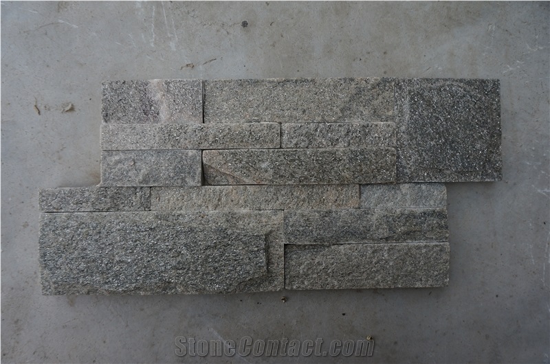 Cultured Stone, for Wall Cladding, Stacked Stone Veneer, Thin Stone Veneer, Ledge Stone