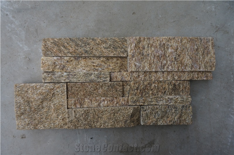 Cultured Stone, for Wall Cladding, Stacked Stone Veneer, Thin Stone Veneer, Ledge Stone