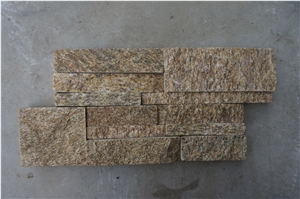 Cultured Stone, for Wall Cladding, Stacked Stone Veneer, Thin Stone Veneer, Ledge Stone