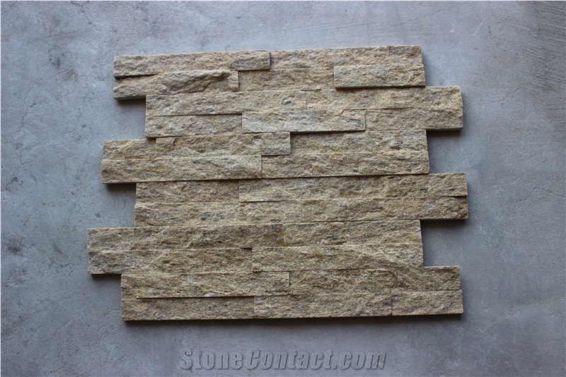 Cultured Stone, for Wall Cladding, Stacked Stone Veneer, Thin Stone Veneer, Ledge Stone