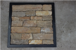 Loose Wall Stone, Brown Loose Wall Stone, Wall Stone, Nature Stone