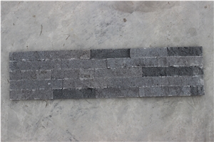 Split Face Culture Stone, Veneer Stone, Stacked Stone, Grey Limestone Cultured Stone