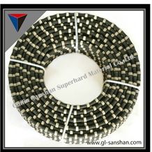 Marble Cutting, Diamond Wire Saw for Reinforced Concrete Cutting,Wall Cutting,Pipe Cutting,Sunken Ship Cutting,Buildings Cutting