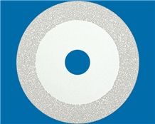 Brazing Discs For Stone Cutting And Emergency Rescue