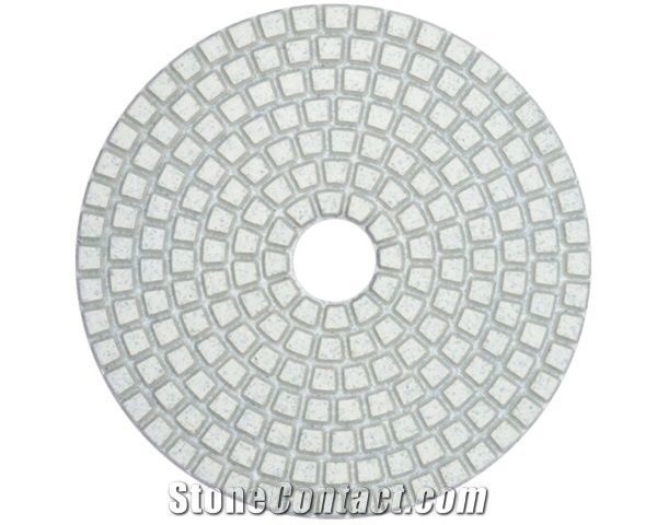 Polishing Pads For Granite, Marble, Ceramic, Concrete