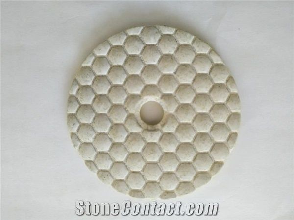 Polishing Pads For Granite, Marble, Ceramic, Concrete