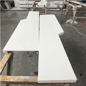 Engineered Stone Quartz Kitchen Countertop, Kitchen Countertop, Quartz Slabs, Engineered Stone, Manmade Stone