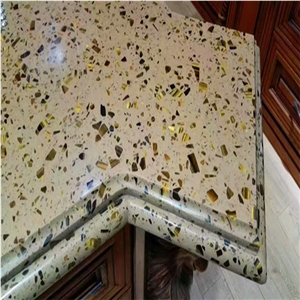 Engineered Stone Quartz Kitchen Countertop, Kitchen Countertop, Quartz Slabs, Engineered Stone, Manmade Stone