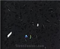 Sparking Tiles & Series, Glass and Mirror Quartz Stone, Quartz Surface