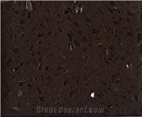 Sparking Tiles & Series, Glass and Mirror Quartz Stone, Quartz Surface