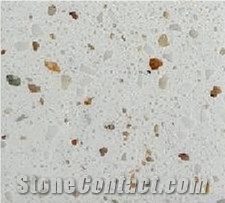 Sparking Tiles & Series, Glass and Mirror Quartz Stone, Quartz Surface
