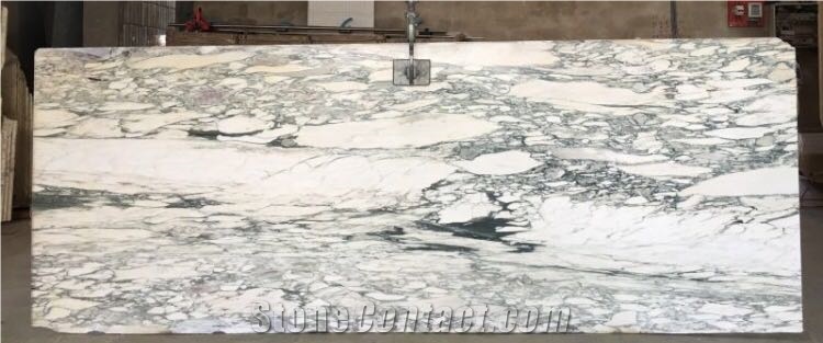 Breccia Stazzema, Breccia Verde Versilia Marble Slabs & Tiles