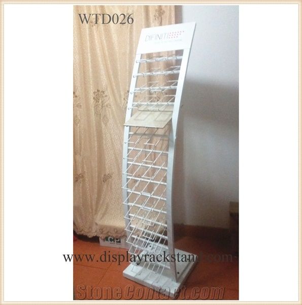 +Basalt Sample Displays Racks Tile Sample Stands Grey-Marble Sample Metal Displays Slab Marble Free Standing Quartzite-Slabs Sample Display Stands