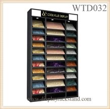 Black-Galaxy-Granite Display Racks Sliding Floor Displays Racks Stands Quartz Wholesale Hanging Displays Showroom Granite-Blocks Displays Shelves