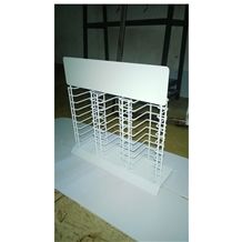 Black Galaxy Granite Metal Displays Black Travertine Display Stand Racks Stands Crema Marble China Display Racks Tile Sample Displays Nepal Marble Display Rack Stands Custom Mosaic Display Racks