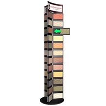 Black Galaxy Granite Metal Displays Black Travertine Display Stand Racks Stands Crema Marble China Display Racks Tile Sample Displays Nepal Marble Display Rack Stands Custom Mosaic Display Racks