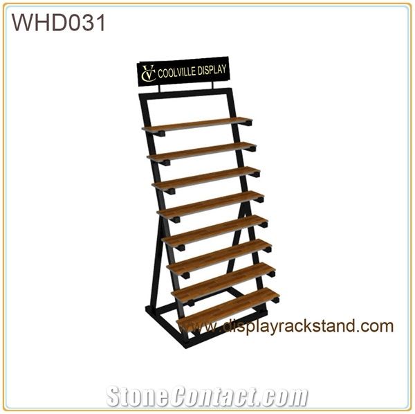 Ceramic Line Tower Marble Displays Granite-Blocks Stone Display Racks Marble Displays Cabinet Stone Shelf Stone Stands Granite Racks Marble Shelving Loose Tile Displays Hardwood Displays Showroom Case