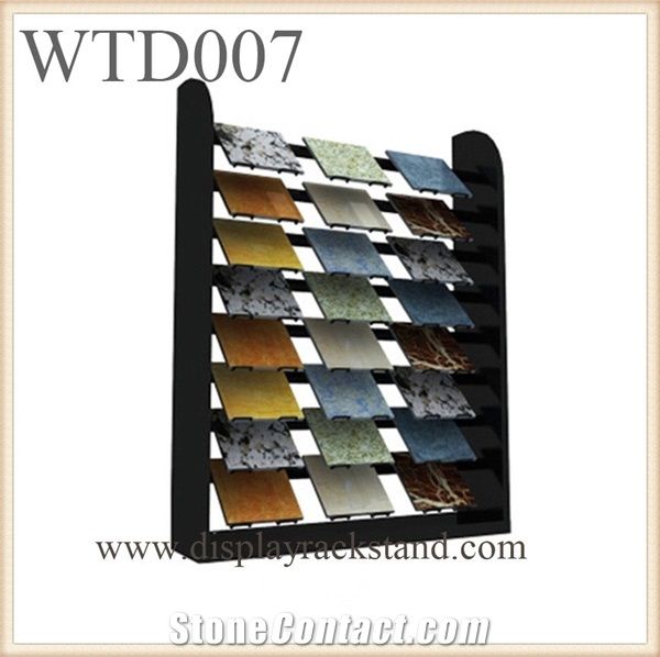 Ceramic Line Tower Marble Displays Granite-Blocks Stone Display Racks Marble Displays Cabinet Stone Shelf Stone Stands Granite Racks Marble Shelving Loose Tile Displays Hardwood Displays Showroom Case