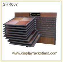 Drawer Wood Flooring Display Frame Sliding Tile Displays Marble Display Stands Travertine Displays Frames Marble-Slabs Exhibition Display Stands Tradeshow Displays Flexible Displays