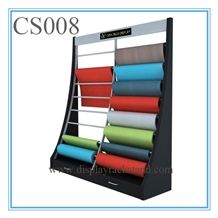 Folder Display Rug Rack Board Wood Flooring Tile Showroom Carpet Racks Display Metal Rack Flooring Carpet Display Exhibition Display Stands Hardwood Flooring Loose Tile Displays Quartz Iron Stands