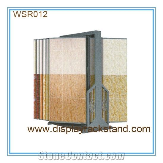 Folder Display Rug Rack Board Wood Flooring Tile Showroom Carpet Racks Display Metal Rack Flooring Carpet Display Exhibition Display Stands Hardwood Flooring Loose Tile Displays Quartz Iron Stands