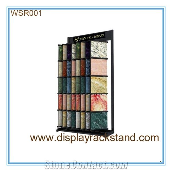 Folder Display Rug Rack Board Wood Flooring Tile Showroom Carpet Racks Display Metal Rack Flooring Carpet Display Exhibition Display Stands Hardwood Flooring Loose Tile Displays Quartz Iron Stands