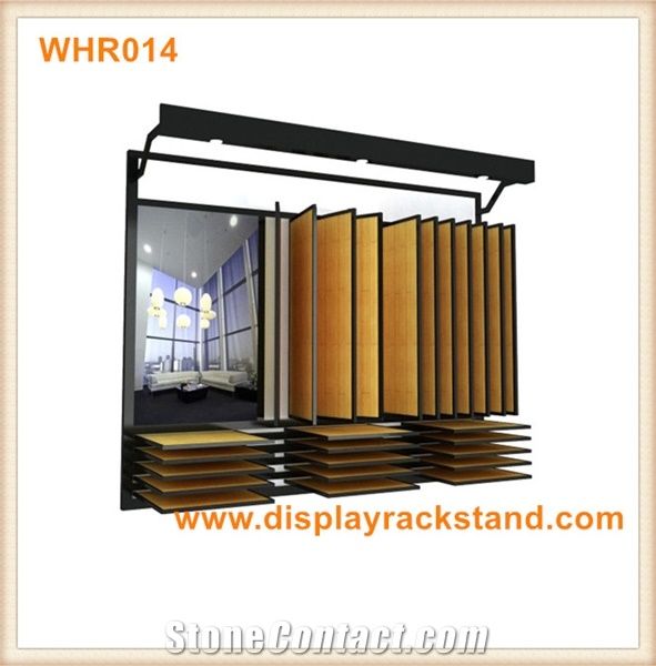 Free Standing Hardwood Rack Wood Tile Display Tiles Showroom Display Painting Storage Rack Tombstone Tradeshow Displays Granite Loose Tile Displays Mosaic Towers Marble Displays Cabinet