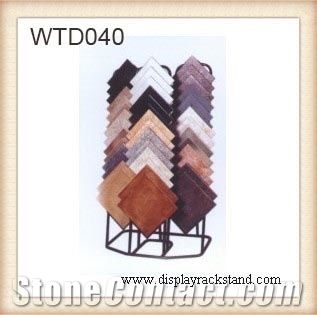 Free Standing Hardwood Rack Wood Tile Display Tiles Showroom Display Painting Storage Rack Tombstone Tradeshow Displays Granite Loose Tile Displays Mosaic Towers Marble Displays Cabinet