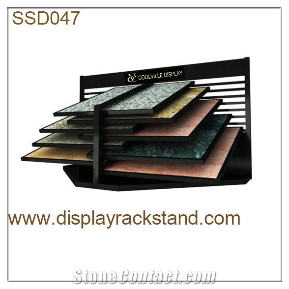 Granite Countertop Displays Mosaic Displays Granite Racks, Marble Stands Tile Displays Custom Displays Ceramic Displays