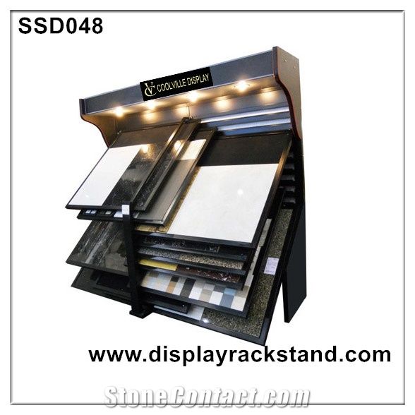 Granite Countertop Displays Mosaic Displays Granite Racks, Marble Stands Tile Displays Custom Displays Ceramic Displays