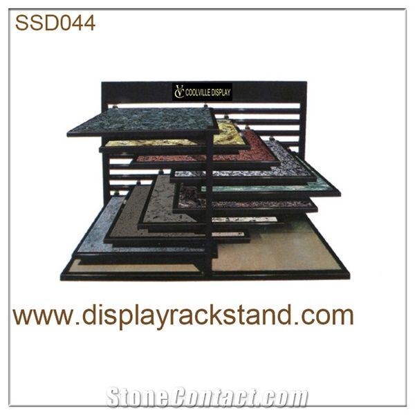 Granite Countertop Displays Mosaic Displays Granite Racks, Marble Stands Tile Displays Custom Displays Ceramic Displays
