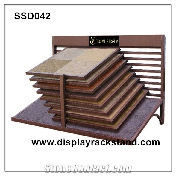 Granite Countertop Displays Mosaic Displays Granite Racks, Marble Stands Tile Displays Custom Displays Ceramic Displays