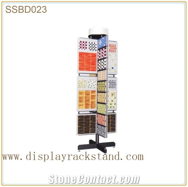 Granite Display Panel Steels Onyx Display Racks Tile Display Showroom Rack Waterfall Stone Shelf Silver Travertine Hanging Displays Onyx Display Racks Crema Marble Metal Displays Mosaic Displays