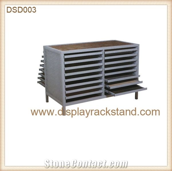 Limestone Metal Displays Marble Racks Tile Display Panels Granite Display Rack Stands China Mosaic Display Racks Sink Storage Racks Marble-Block Display Drawer Green-Granite Display Rack Stands