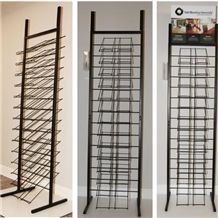 Limestone Metal Displays Marble Racks Tile Display Panels Granite Display Rack Stands China Mosaic Display Racks Sink Storage Racks Marble Block Display Drawer Green-Granite Display Rack Stands