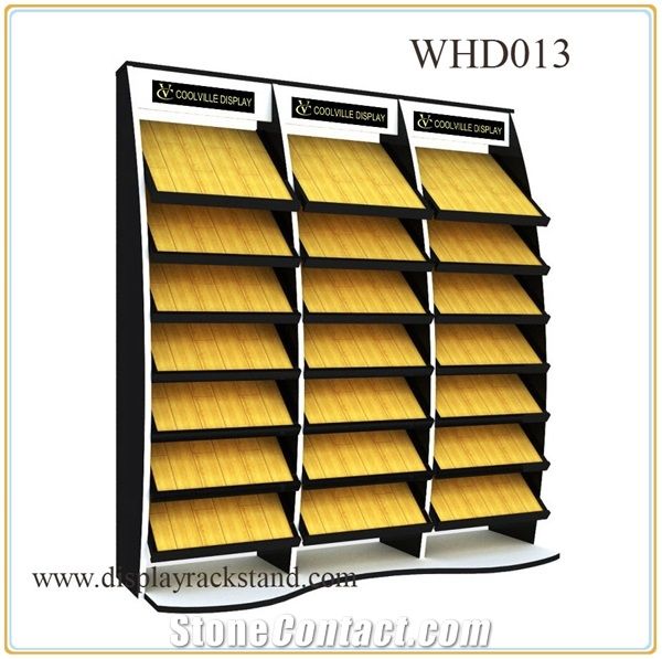 Loose Tile Displays Marble Displays Stone Towers Mosaic Shelf Quartzite Stands Granite Racks Hardwood Displays Ceramic Fixtures Tile Displays Wing Racks Metal Racks Custom Stone Racks Displays