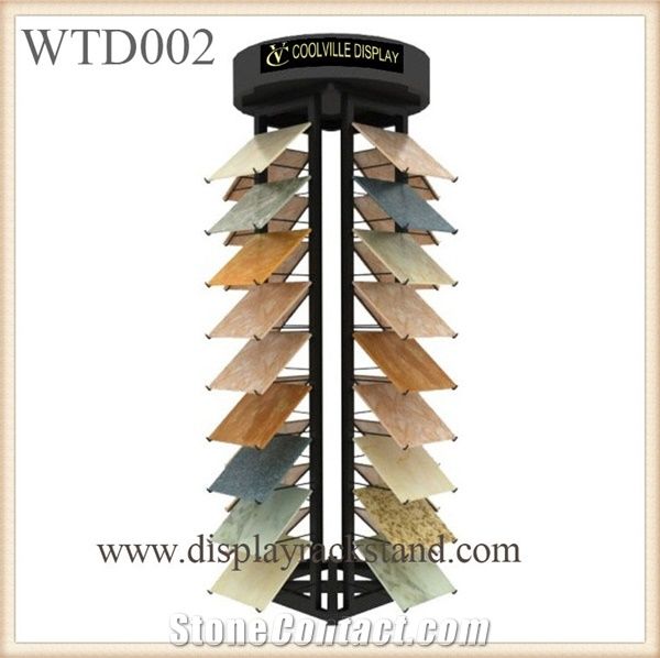 Loose Tile Displays Stone Cabinets Stone Shelf Stone Towers Marble Shelf Stone Stands Mosaic Towers Stone Free Stands Hardwood Shelf Ceramic Racks Spinner Display Rack Custom Sample Boards