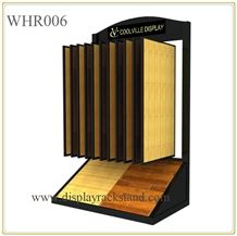 Quartz Displays Showroom Wood Floor Stands Ceramic Tile Storage Racks Hardwood Flooring Stone Shelf Marble Plant Granite Samples Wing Mosaic Sandstone Limestone Shelving Iron Racks Waterfall Case