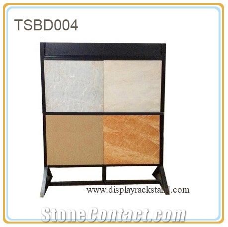 Quartz Sample Displaly Stands Labradorite Sample Stands Displays Sandstone Stone Tiles Sample Board Displays Racks Marble-Blocks Sample Board Displays