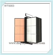 Quartzite-Slabs Sample Steel Racks Quartzite Sample Displays Stands Stone Tiles Display Stands Display Racks for Marble Tile Sample