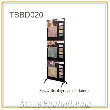 Rotating Hardwood Displays Panel Marble Racks Standing Granite Displays Steel Racks Onyx Stone Shelf Tile Shelf Limestone Towers Mosaic Towers Marble Displays Cabinet Sandstone Displays Shelving Trade