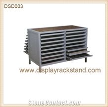 Silver Travertine Hanging Displays Onyx Display Racks Crema Marble Metal Displays Mosaic Display Rack Stands Slate Portable Display Cases Granite Slab Display Stands Steels Onyx Display Racks Tile
