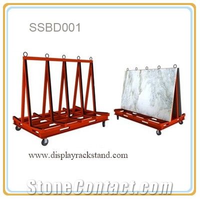 Slate Display Stands Drawer Wire Racks Black-Granite Displays Frames Sliding Stands Displays Mosaic Tiles Displays