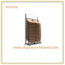 Sliding Hardwood Rack Drawer Vinyl Displays Iron Stands Marble Displays Stands Sandstone Floor Displays Granite Racks Solutions Tile Stone Shelf Ceramic Displays Frames Merchandise Displays Onyx Fixtu